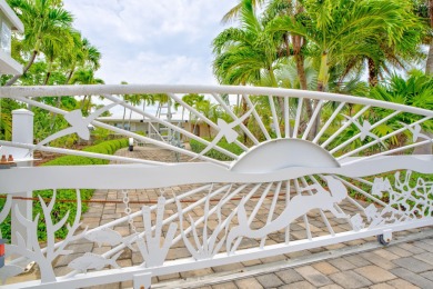 A beautifully upgraded waterfront home in Marathon's desirable on Sombrero Golf and Country Club in Florida - for sale on GolfHomes.com, golf home, golf lot