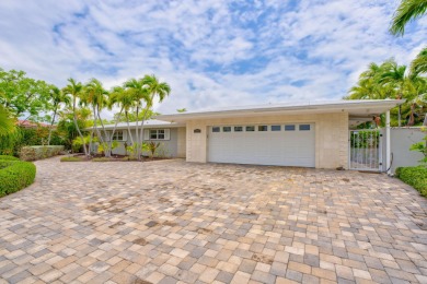 A beautifully upgraded waterfront home in Marathon's desirable on Sombrero Golf and Country Club in Florida - for sale on GolfHomes.com, golf home, golf lot