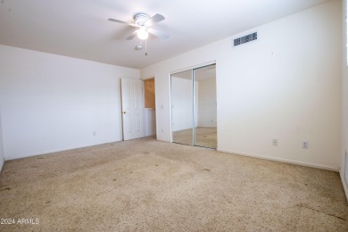 New Roof, New Carpet in lower bedrooms & Freshly Painted the on Tuscany Falls At Pebble Creek in Arizona - for sale on GolfHomes.com, golf home, golf lot