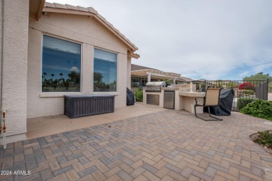 New Roof, New Carpet in lower bedrooms & Freshly Painted the on Tuscany Falls At Pebble Creek in Arizona - for sale on GolfHomes.com, golf home, golf lot
