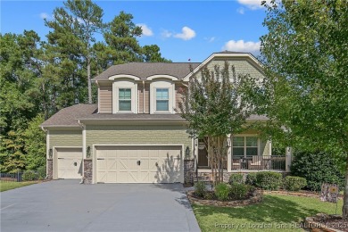 Welcome to this well-maintained 5-bedroom, 3.5-bath home with a on Anderson Creek Golf Club in North Carolina - for sale on GolfHomes.com, golf home, golf lot