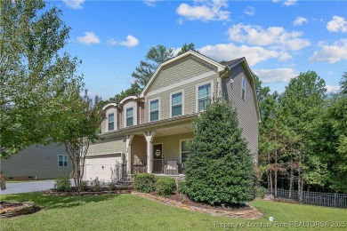 Welcome to this well-maintained 5-bedroom, 3.5-bath home with a on Anderson Creek Golf Club in North Carolina - for sale on GolfHomes.com, golf home, golf lot