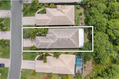 Discover the perfect blend of comfort, style, and location at on Eagle Marsh Golf Club in Florida - for sale on GolfHomes.com, golf home, golf lot