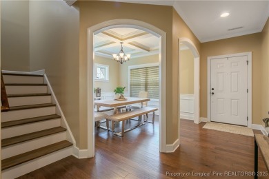 Welcome to this well-maintained 5-bedroom, 3.5-bath home with a on Anderson Creek Golf Club in North Carolina - for sale on GolfHomes.com, golf home, golf lot