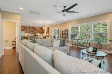 Welcome to this well-maintained 5-bedroom, 3.5-bath home with a on Anderson Creek Golf Club in North Carolina - for sale on GolfHomes.com, golf home, golf lot