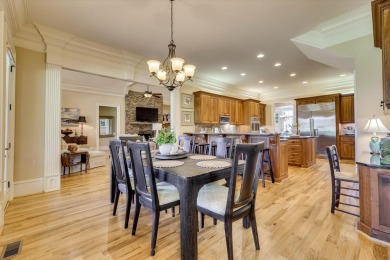 Welcome to 112 Robbie Court, a stunning 6 bed, 6.5 bath custom on Jones Creek Golf Club in Georgia - for sale on GolfHomes.com, golf home, golf lot
