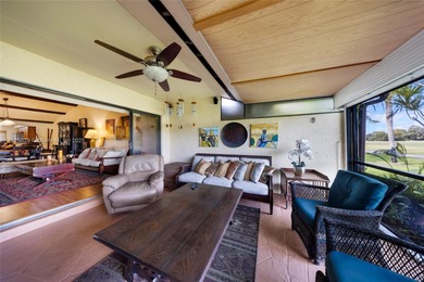 Welcome to this charming 3-bedroom, 2-bathroom villa in Weston on Bonaventure Country Club in Florida - for sale on GolfHomes.com, golf home, golf lot