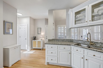 Welcome to 4283 Persimmon Woods, a beautifully updated home on Coosaw Creek Country Club in South Carolina - for sale on GolfHomes.com, golf home, golf lot