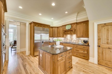Welcome to 112 Robbie Court, a stunning 6 bed, 6.5 bath custom on Jones Creek Golf Club in Georgia - for sale on GolfHomes.com, golf home, golf lot