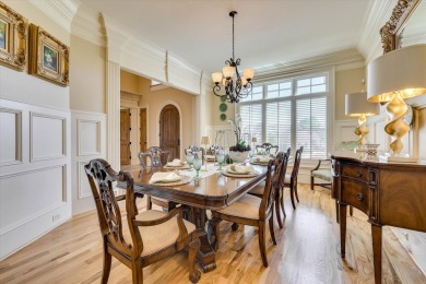 Welcome to 112 Robbie Court, a stunning 6 bed, 6.5 bath custom on Jones Creek Golf Club in Georgia - for sale on GolfHomes.com, golf home, golf lot