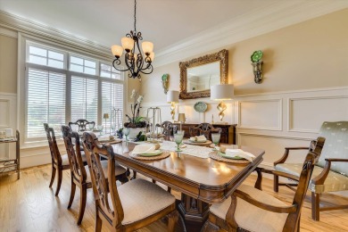 Welcome to 112 Robbie Court, a stunning 6 bed, 6.5 bath custom on Jones Creek Golf Club in Georgia - for sale on GolfHomes.com, golf home, golf lot