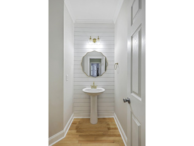 Welcome to 4283 Persimmon Woods, a beautifully updated home on Coosaw Creek Country Club in South Carolina - for sale on GolfHomes.com, golf home, golf lot