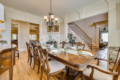 Welcome to 112 Robbie Court, a stunning 6 bed, 6.5 bath custom on Jones Creek Golf Club in Georgia - for sale on GolfHomes.com, golf home, golf lot