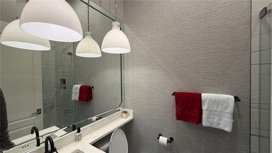 Stunning Contemporary Renovation - Resort-Style Living at Its on Imperial Golf Club in Florida - for sale on GolfHomes.com, golf home, golf lot