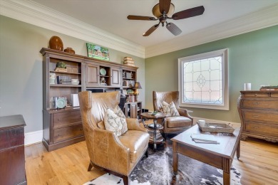 Welcome to 112 Robbie Court, a stunning 6 bed, 6.5 bath custom on Jones Creek Golf Club in Georgia - for sale on GolfHomes.com, golf home, golf lot