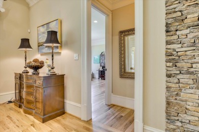 Welcome to 112 Robbie Court, a stunning 6 bed, 6.5 bath custom on Jones Creek Golf Club in Georgia - for sale on GolfHomes.com, golf home, golf lot