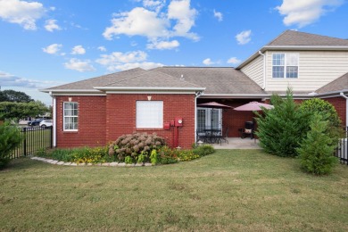 LOW MAINTENANCE LIVING!!! Did I mention it has a golf course on Brookside Golf Course in Alabama - for sale on GolfHomes.com, golf home, golf lot