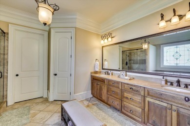 Welcome to 112 Robbie Court, a stunning 6 bed, 6.5 bath custom on Jones Creek Golf Club in Georgia - for sale on GolfHomes.com, golf home, golf lot