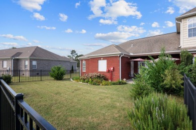 LOW MAINTENANCE LIVING!!! Did I mention it has a golf course on Brookside Golf Course in Alabama - for sale on GolfHomes.com, golf home, golf lot