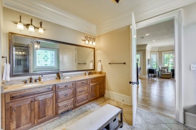 Welcome to 112 Robbie Court, a stunning 6 bed, 6.5 bath custom on Jones Creek Golf Club in Georgia - for sale on GolfHomes.com, golf home, golf lot