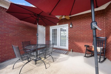LOW MAINTENANCE LIVING!!! Did I mention it has a golf course on Brookside Golf Course in Alabama - for sale on GolfHomes.com, golf home, golf lot