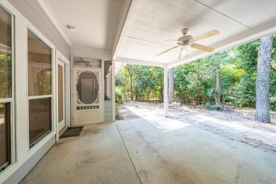 eautiful 2300+ sf home on 2 wooded lots totaling .81 acres on Holly Lake Ranch Golf Club in Texas - for sale on GolfHomes.com, golf home, golf lot