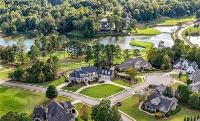 Welcome to 4510 Knightsbridge Road, a meticulously maintained on Royal Lakes Golf and Country Club in Georgia - for sale on GolfHomes.com, golf home, golf lot