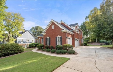 Welcome to 4510 Knightsbridge Road, a meticulously maintained on Royal Lakes Golf and Country Club in Georgia - for sale on GolfHomes.com, golf home, golf lot