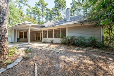 eautiful 2300+ sf home on 2 wooded lots totaling .81 acres on Holly Lake Ranch Golf Club in Texas - for sale on GolfHomes.com, golf home, golf lot