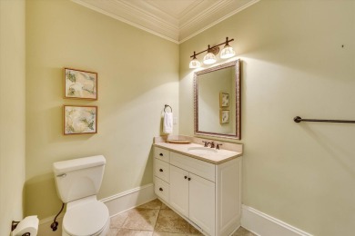 Welcome to 112 Robbie Court, a stunning 6 bed, 6.5 bath custom on Jones Creek Golf Club in Georgia - for sale on GolfHomes.com, golf home, golf lot