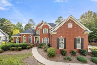 Welcome to 4510 Knightsbridge Road, a meticulously maintained on Royal Lakes Golf and Country Club in Georgia - for sale on GolfHomes.com, golf home, golf lot