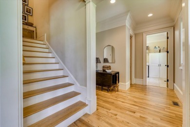 Welcome to 112 Robbie Court, a stunning 6 bed, 6.5 bath custom on Jones Creek Golf Club in Georgia - for sale on GolfHomes.com, golf home, golf lot