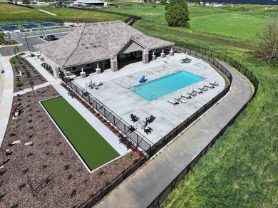 New - Beautiful - Energy Efficient!. Primary Bedroom Suite and on Dry Creek Ranch Golf Club, Inc. in California - for sale on GolfHomes.com, golf home, golf lot