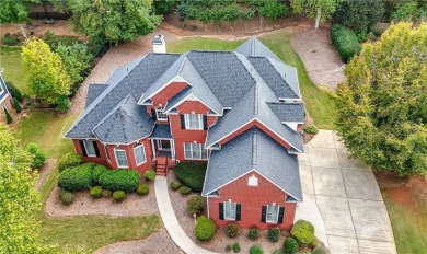 Welcome to 4510 Knightsbridge Road, a meticulously maintained on Royal Lakes Golf and Country Club in Georgia - for sale on GolfHomes.com, golf home, golf lot