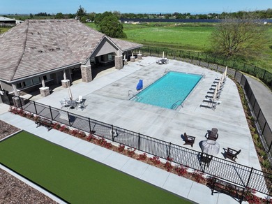 New - Beautiful - Energy Efficient!. Primary Bedroom Suite and on Dry Creek Ranch Golf Club, Inc. in California - for sale on GolfHomes.com, golf home, golf lot