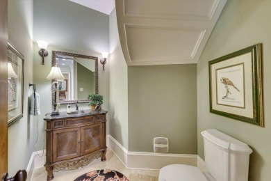 Welcome to 112 Robbie Court, a stunning 6 bed, 6.5 bath custom on Jones Creek Golf Club in Georgia - for sale on GolfHomes.com, golf home, golf lot