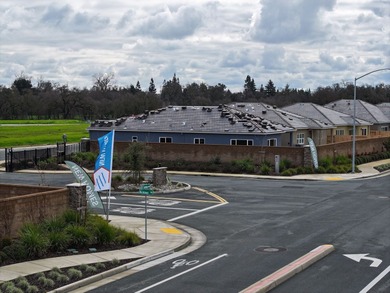 New - Beautiful - Energy Efficient!. Primary Bedroom Suite and on Dry Creek Ranch Golf Club, Inc. in California - for sale on GolfHomes.com, golf home, golf lot