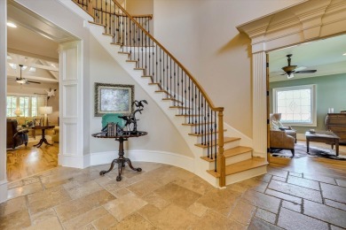 Welcome to 112 Robbie Court, a stunning 6 bed, 6.5 bath custom on Jones Creek Golf Club in Georgia - for sale on GolfHomes.com, golf home, golf lot