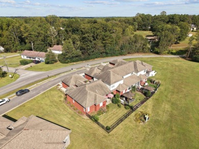 LOW MAINTENANCE LIVING!!! Did I mention it has a golf course on Brookside Golf Course in Alabama - for sale on GolfHomes.com, golf home, golf lot