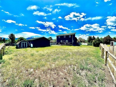 Incredible potential - 4 bed - 2.5 bath home on TWO LOTS within on Madison Meadows Golf Course in Montana - for sale on GolfHomes.com, golf home, golf lot