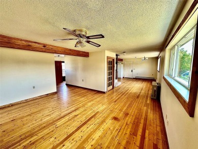 Incredible potential - 4 bed - 2.5 bath home on TWO LOTS within on Madison Meadows Golf Course in Montana - for sale on GolfHomes.com, golf home, golf lot