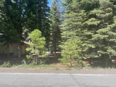 Level access golf course lot close to the Lake Almanor West boat on Lake Almanor West Golf Course in California - for sale on GolfHomes.com, golf home, golf lot