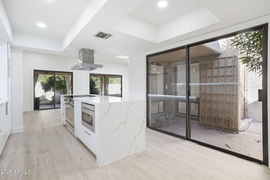 Beautifully maintained 2 bed, 2 bath townhome in the guard-gated on The Phoenician  in Arizona - for sale on GolfHomes.com, golf home, golf lot