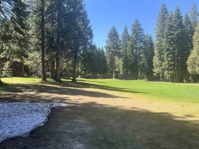 Level access golf course lot close to the Lake Almanor West boat on Lake Almanor West Golf Course in California - for sale on GolfHomes.com, golf home, golf lot