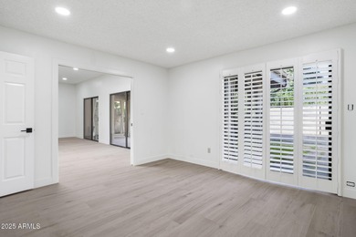 Beautifully maintained 2 bed, 2 bath townhome in the guard-gated on The Phoenician  in Arizona - for sale on GolfHomes.com, golf home, golf lot