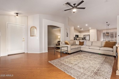 Welcome to this beautifully maintained 3 bed, 2 bath home with a on Red Mountain Ranch Country Club in Arizona - for sale on GolfHomes.com, golf home, golf lot