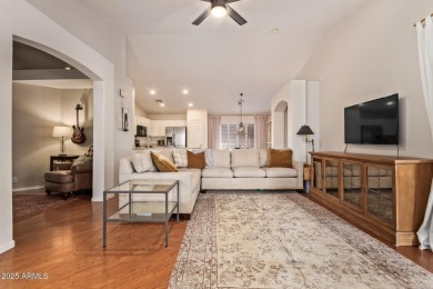 Welcome to this beautifully maintained 3 bed, 2 bath home with a on Red Mountain Ranch Country Club in Arizona - for sale on GolfHomes.com, golf home, golf lot