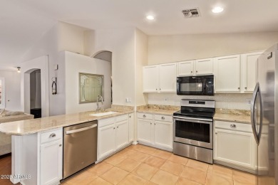 Welcome to this beautifully maintained 3 bed, 2 bath home with a on Red Mountain Ranch Country Club in Arizona - for sale on GolfHomes.com, golf home, golf lot
