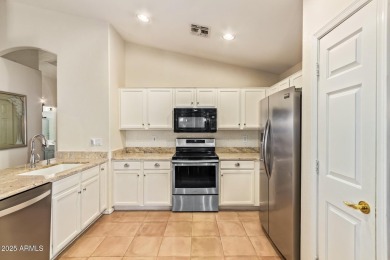Welcome to this beautifully maintained 3 bed, 2 bath home with a on Red Mountain Ranch Country Club in Arizona - for sale on GolfHomes.com, golf home, golf lot