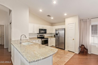 Welcome to this beautifully maintained 3 bed, 2 bath home with a on Red Mountain Ranch Country Club in Arizona - for sale on GolfHomes.com, golf home, golf lot